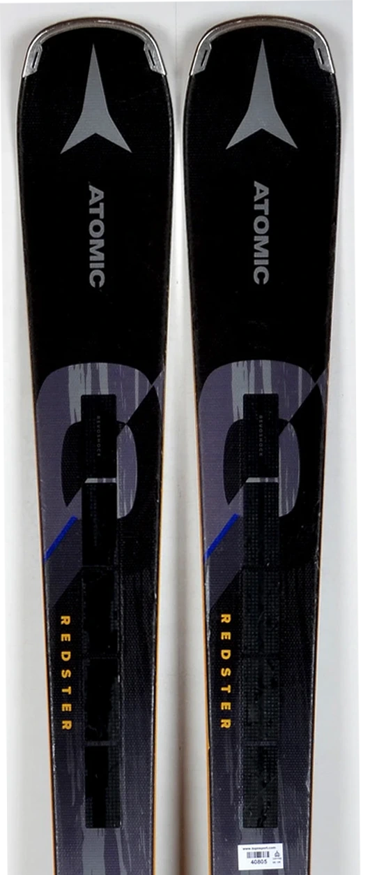 Atomic REDSTER Q7.8 Revoshock - skis d'occasion