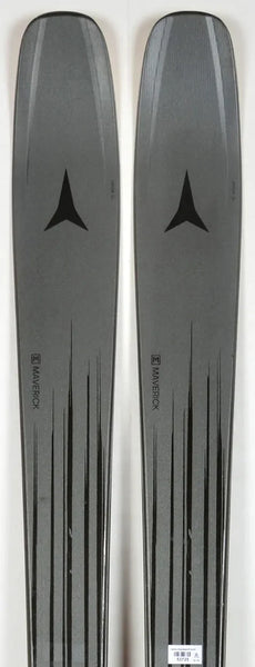 Atomic MAVERICK 105 CTI + STR 13 GW - TEST 2025 - skis d'occasion - Top