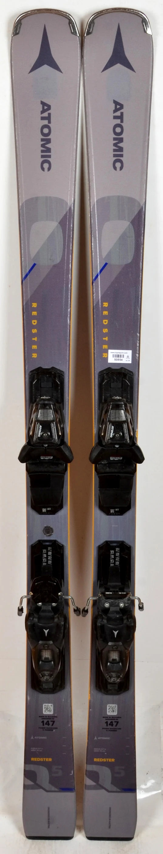 Atomic REDSTER Q5 - skis d'occasion