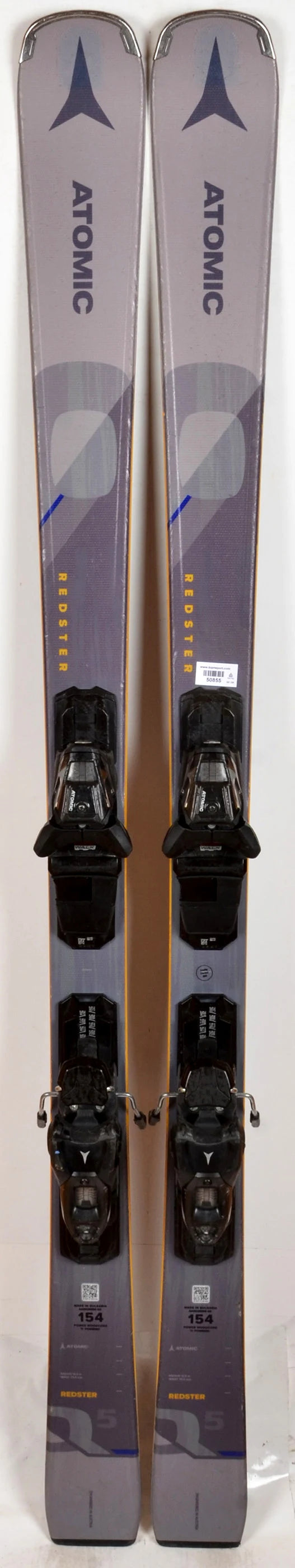 Atomic REDSTER Q5 - skis d'occasion