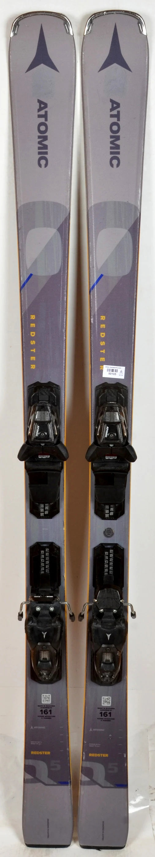 Atomic REDSTER Q5 - skis d'occasion
