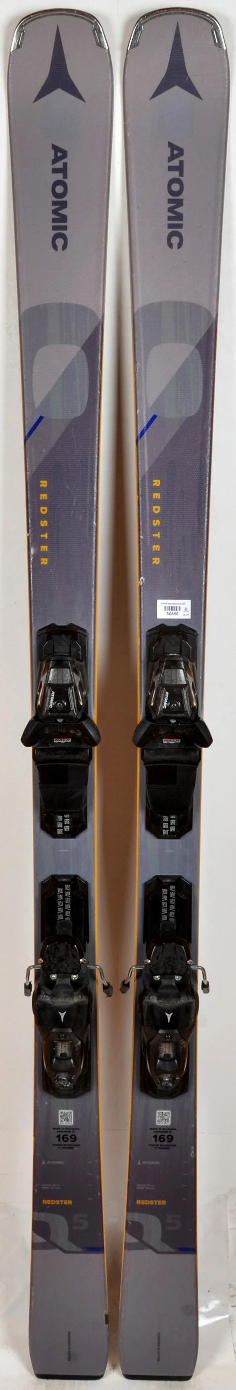 Atomic REDSTER Q5 - skis d'occasion