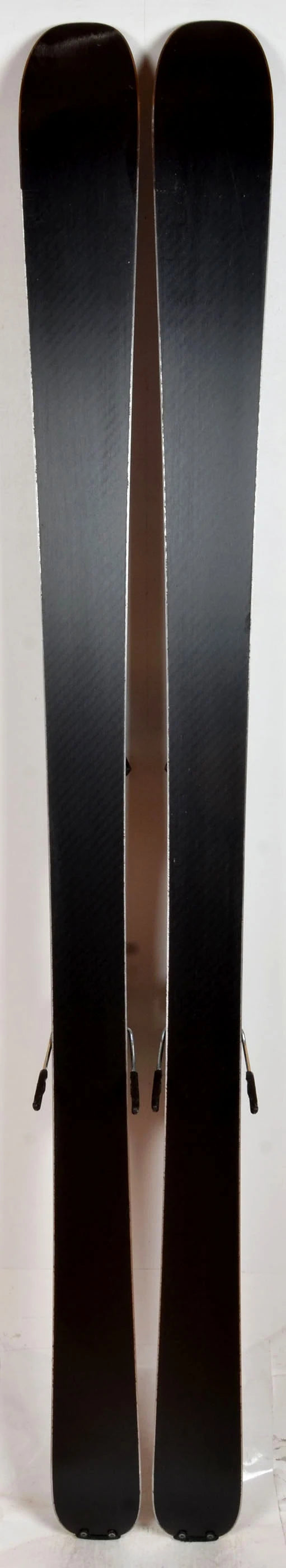 Atomic MAVERICK 83 grey - skis d'occasion