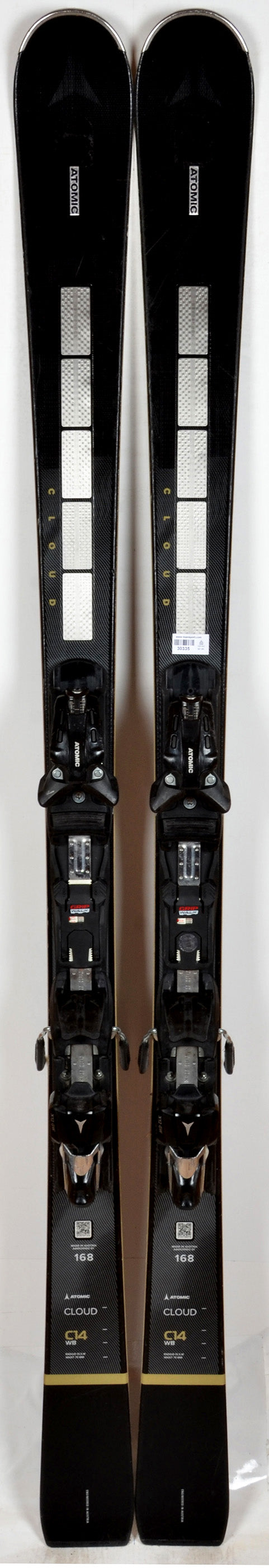 Atomic CLOUD C14 - skis d'occasion
