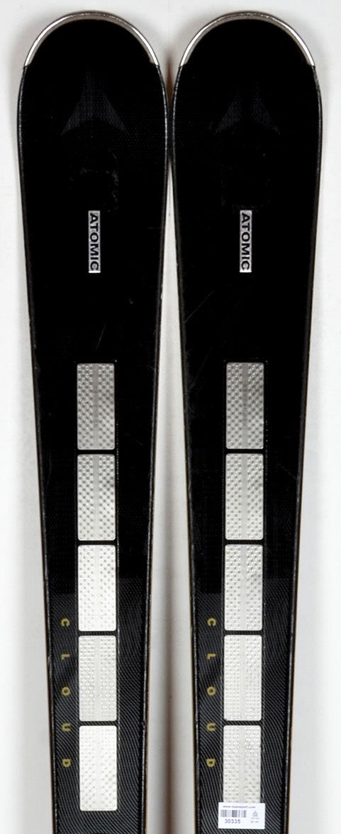 Atomic CLOUD C14 - skis d'occasion