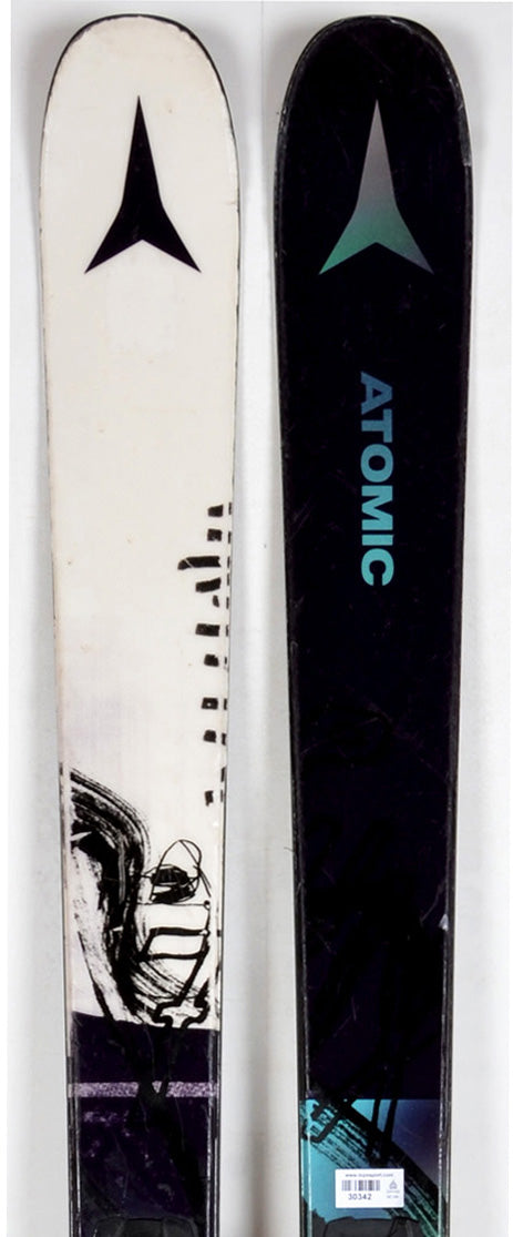 Atomic PUNX 7 - skis d'occasion