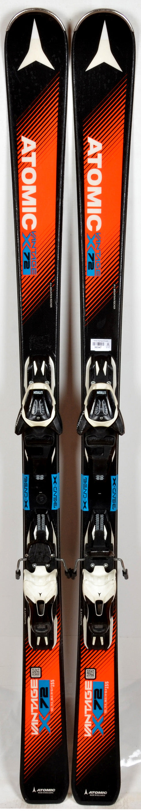 Atomic VANTAGE X 72  - skis d'occasion