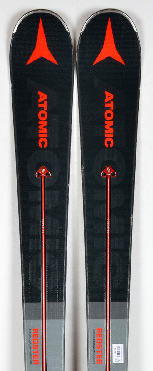 Atomic REDSTER X9i WB - skis d'occasion