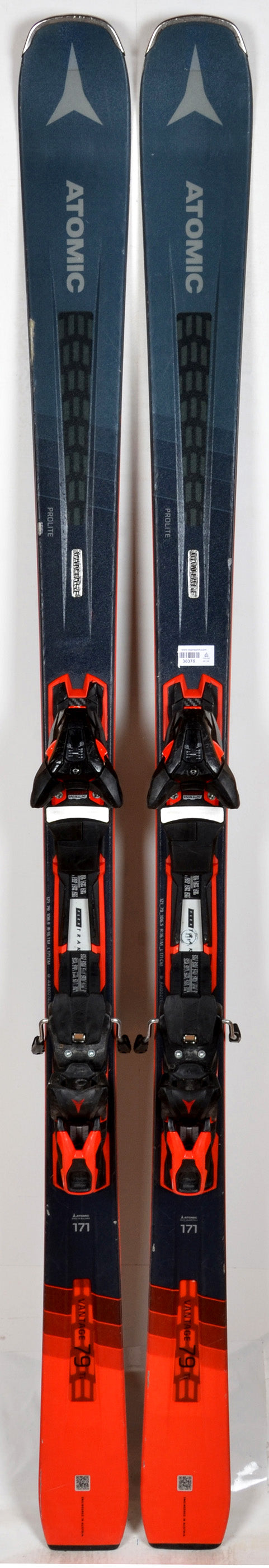 Atomic VANTAGE 79 Ti - skis d'occasion