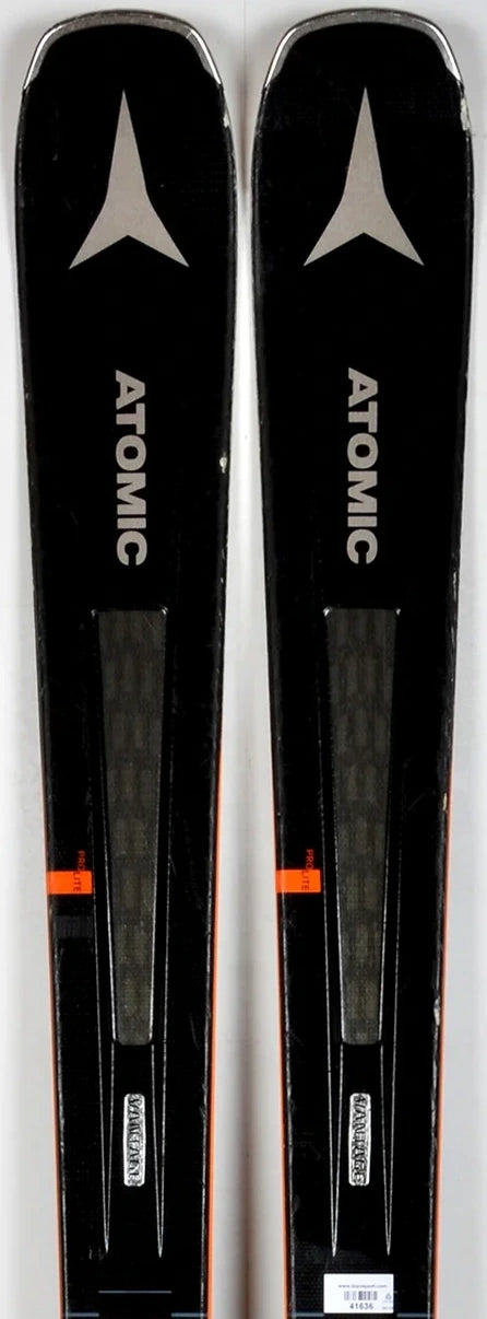 Atomic VANTAGE 82 Ti black - skis d'occasion