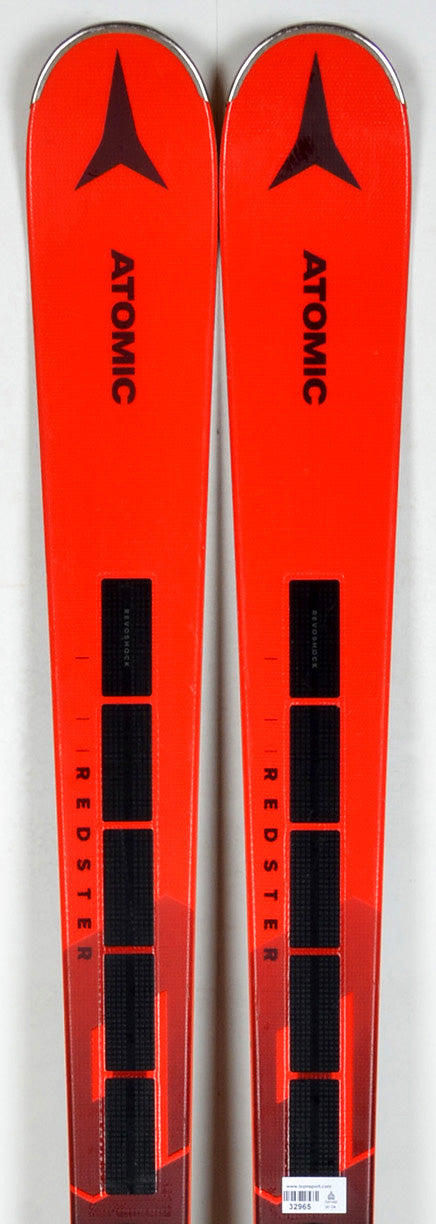 Atomic REDSTER G8 RVSK C + X 12 GW - TEST 2024 - skis d'occasion