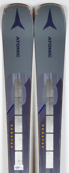 Skis Atomic Redster Q9.8 Revoshock S + X 12 GW - TEST 2025 - Taille Unique - Occasion