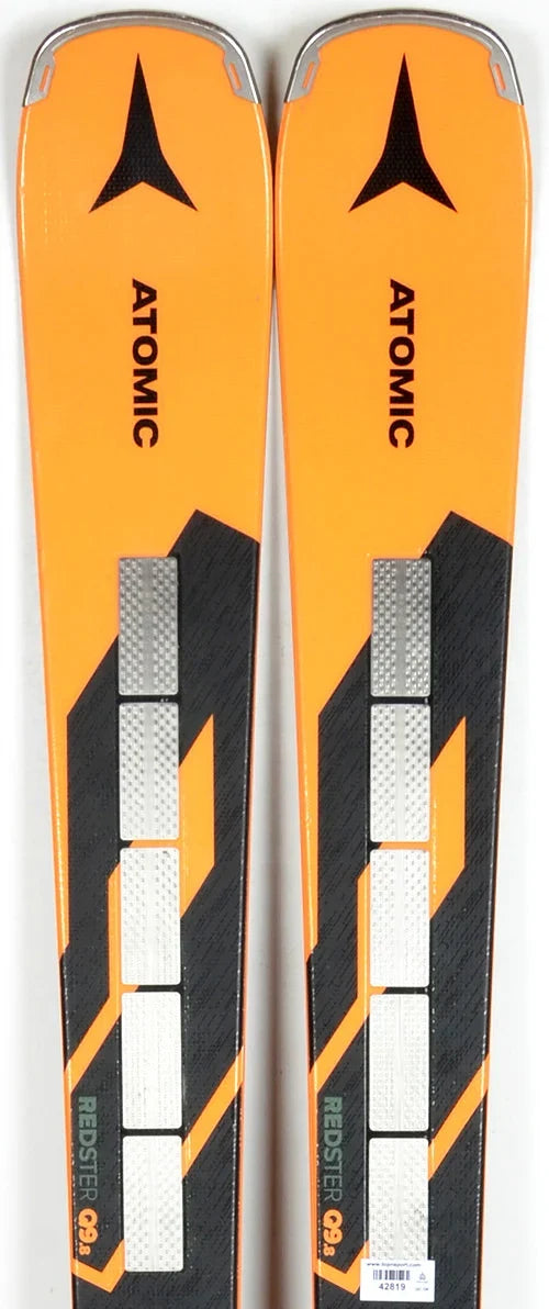 Atomic REDSTER Q9.8 REVOSHOCK S + X 12 GW - TEST 2025 - skis d'occasion