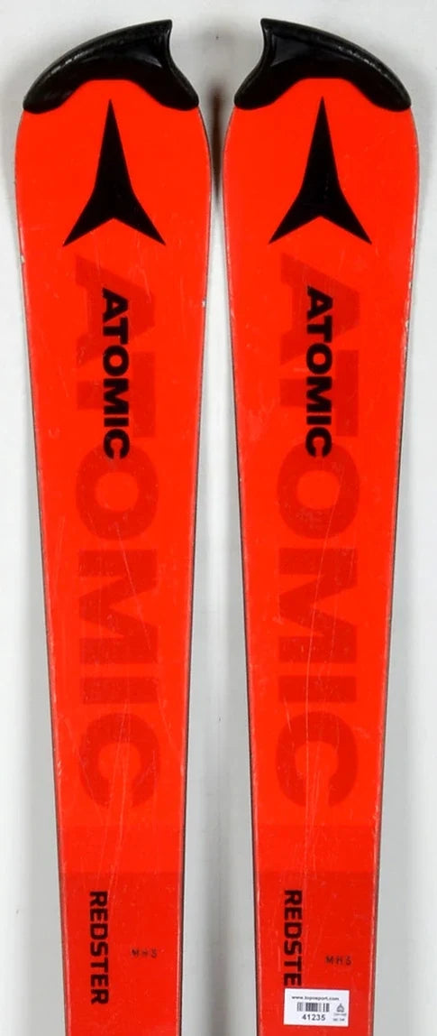 Atomic REDSTER S9 FIS JR - skis d'occasion Junior