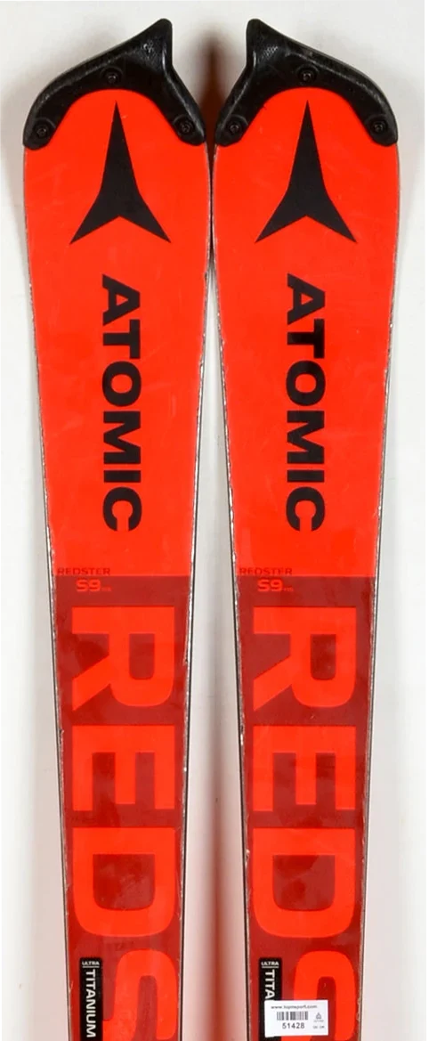 Atomic REDSTER S9 FIS W - skis d'occasion Femme