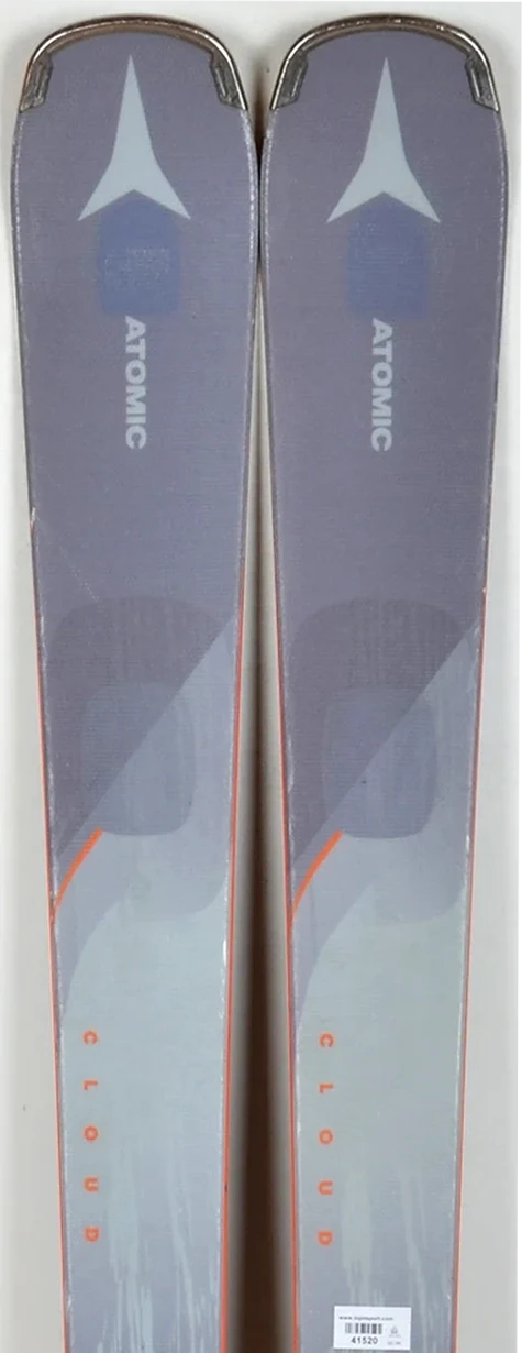 Atomic CLOUD Q11  - skis d'occasion Femme