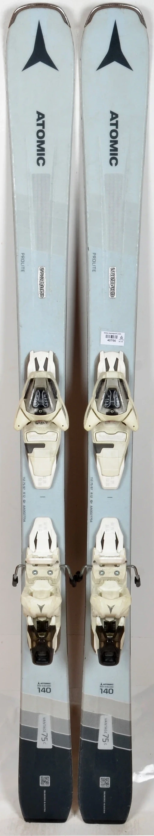 Atomic VANTAGE 75 C w - skis d'occasion Femme