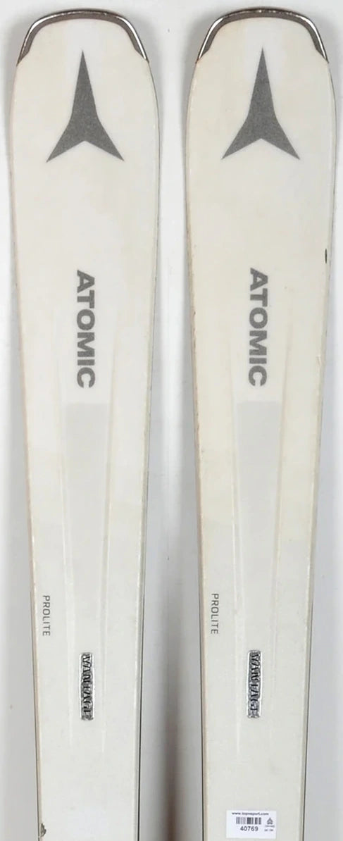 Atomic VANTAGE 75 w - skis d'occasion Femme