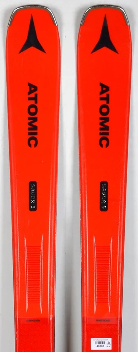 Atomic SAVOR 5 - skis d'occasion