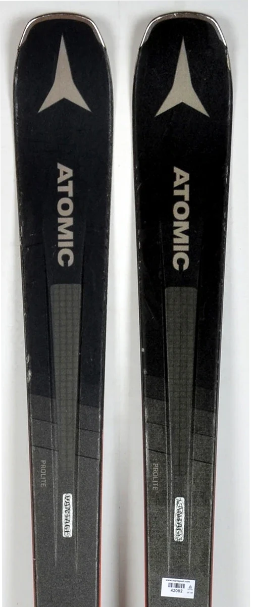 Atomic VANTAGE 75 C - skis d'occasion Femme