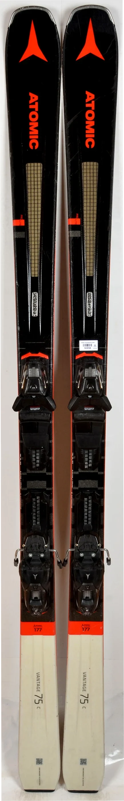 Atomic VANTAGE 75 C - skis d'occasion