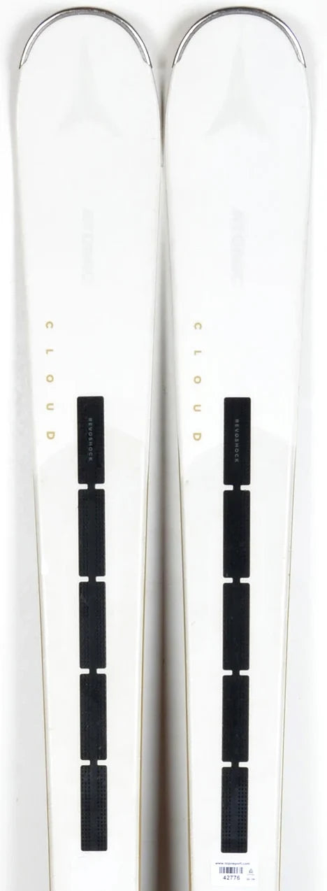 Atomic CLOUD C11 Revoshock Light - skis d'occasion Femme