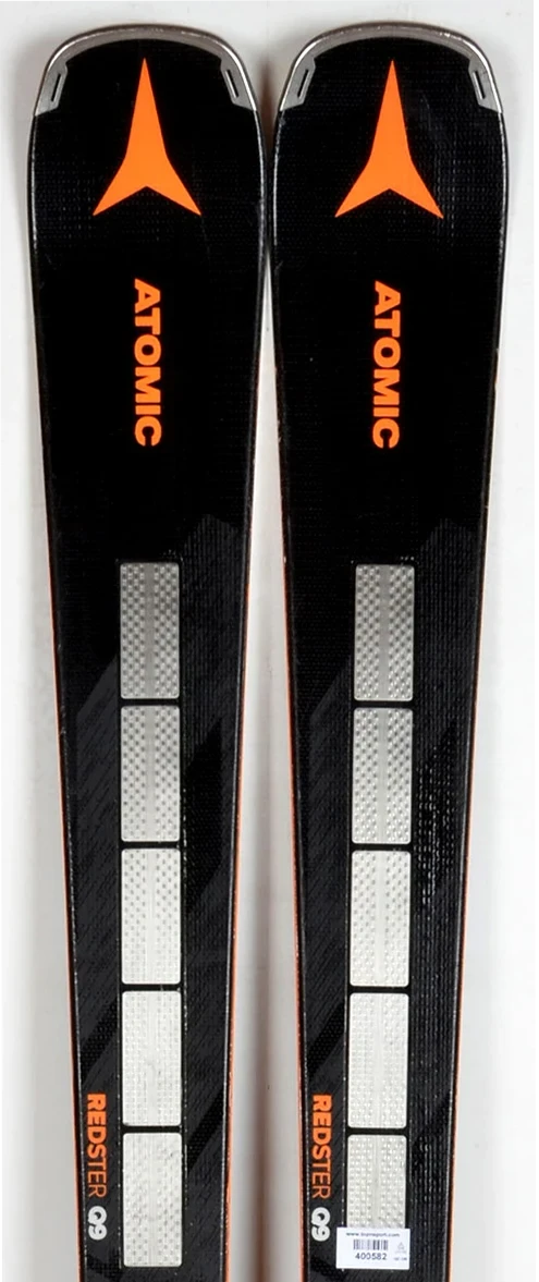 Atomic REDSTER Q9 RVSK S + X 12 GW - TEST 2025 - skis d'occasion