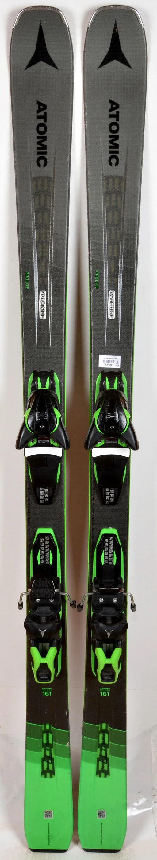 Atomic VANTAGE 77 Ti - skis d'occasion