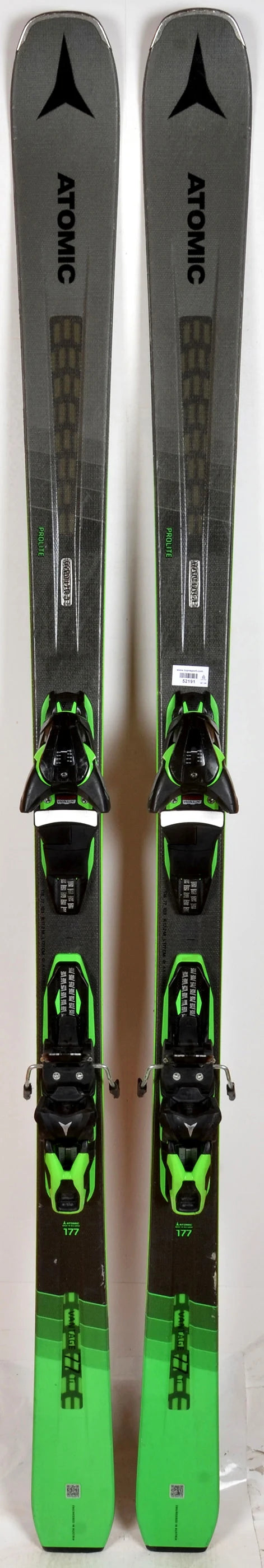 Atomic VANTAGE 77 Ti - skis d'occasion