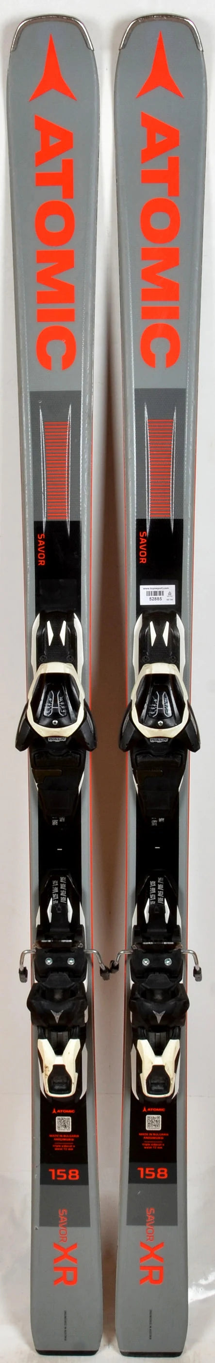 Atomic SAVOR XR - skis d'occasion