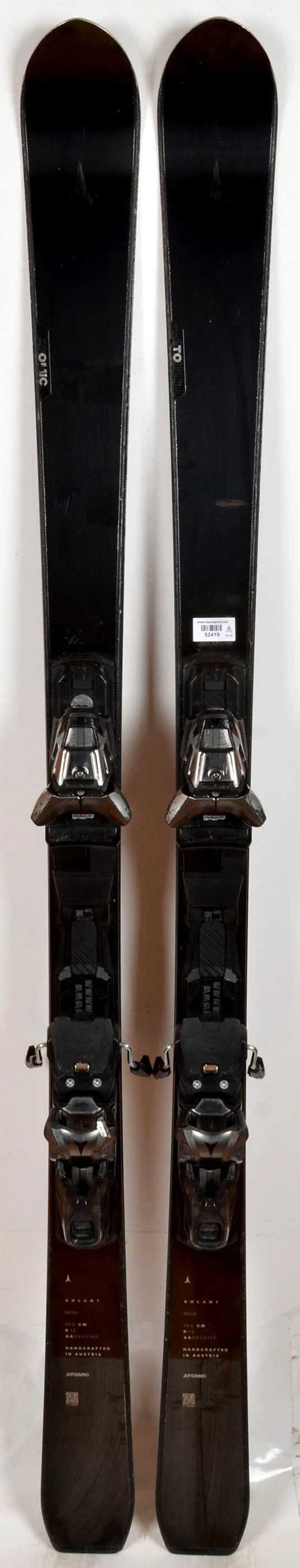 Atomic VOLANT 9000 - skis d'occasion