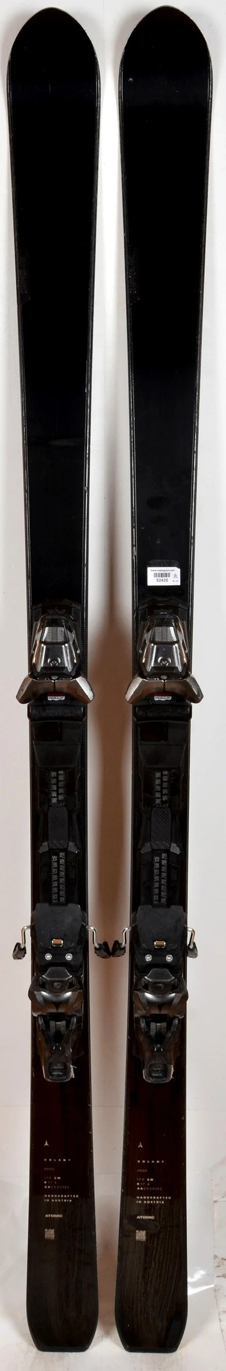 Atomic VOLANT 9000 - skis d'occasion