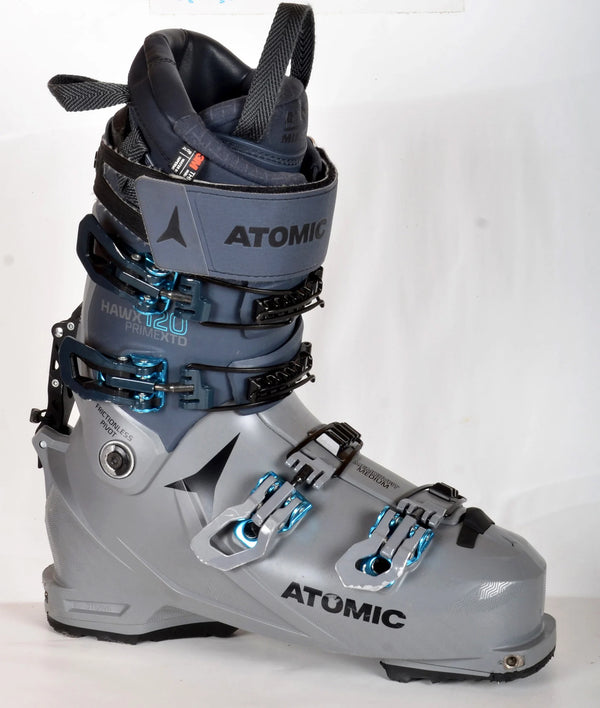 Atomic HAWX PRIME XTD 120 grey - Chaussures de ski d'occasion