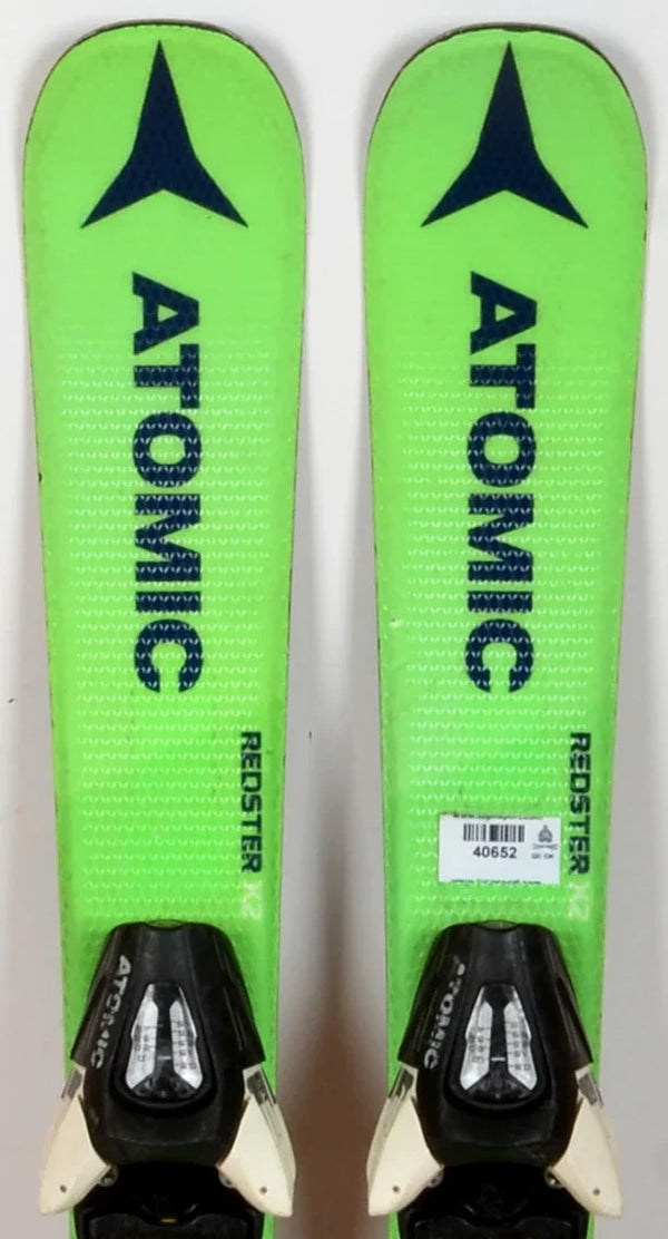 Atomic REDSTER X2 - skis d'occasion Junior