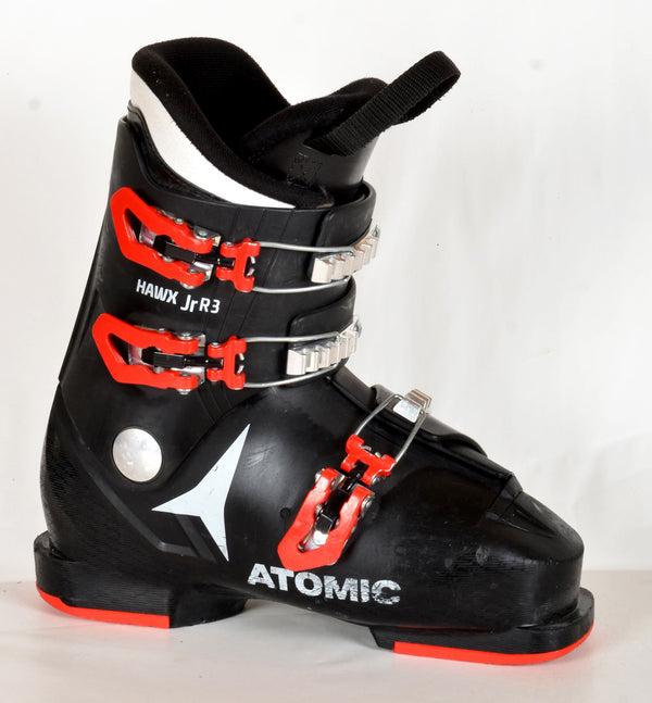 Atomic HAWX JR 3 - Chaussures de ski d'occasion Junior