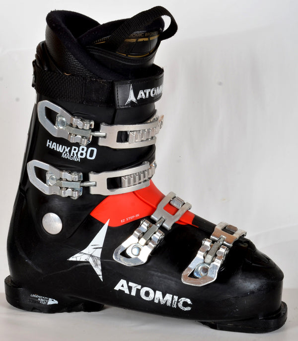 Atomic HAWX MAGNA R 80 - Chaussures de ski d'occasion