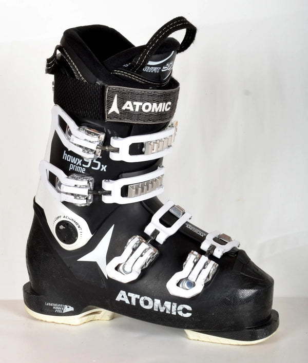 Atomic HAWX PRIME 95 X W  - Chaussures de ski d'occasion Femme