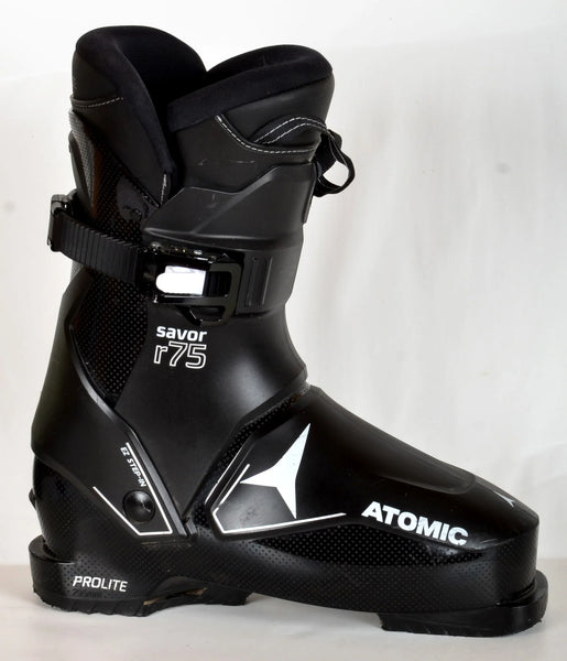 Atomic SAVOR R 75 W - Chaussures de ski d'occasion Femme – Top N