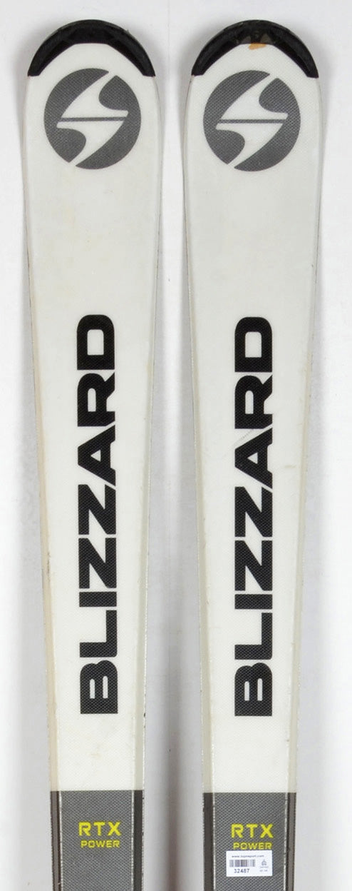 Blizzard RTX POWER - skis d'occasion