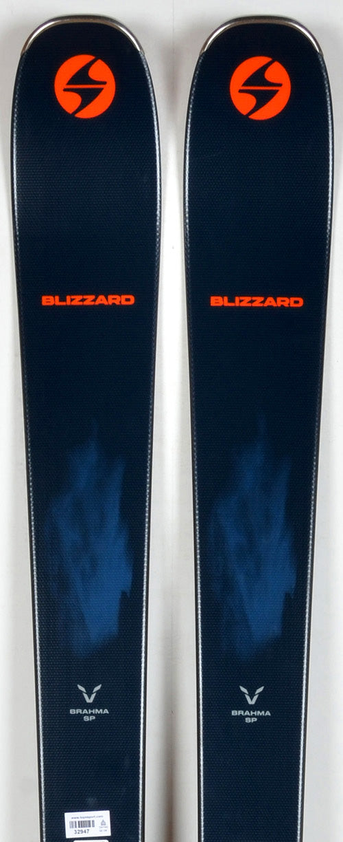 Pack neuf skis Blizzard BRAHMA 88 SP + MARKER TCX 11 DEMO - neuf déstockage