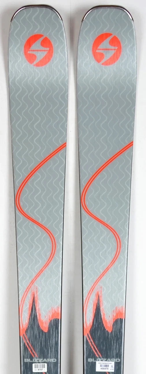 Pack neuf skis Blizzard ANOMALY 84 + TPC 10 GW - neuf déstockage