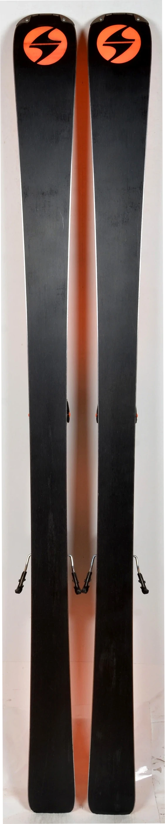 Blizzard FIREBIRD Ti orange - skis d'occasion