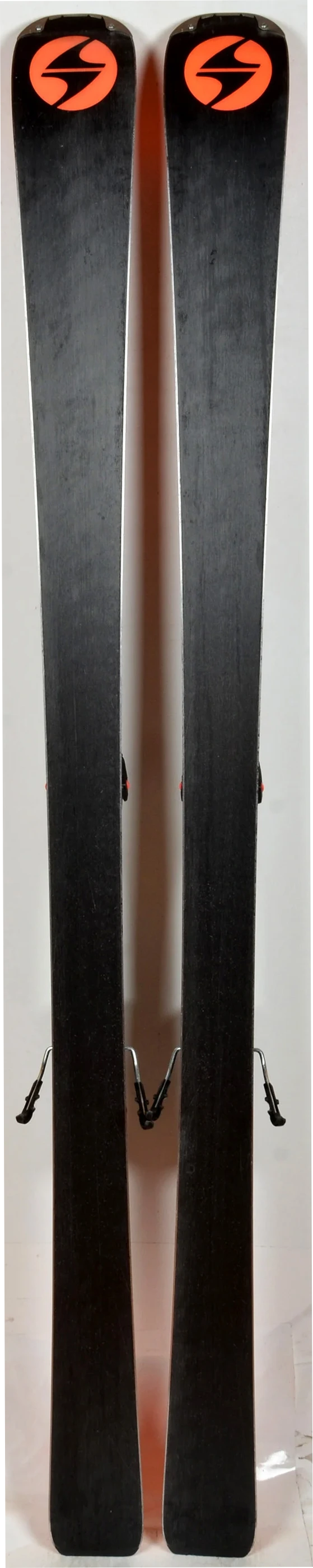 Blizzard FIREBIRD Ti black - skis d'occasion