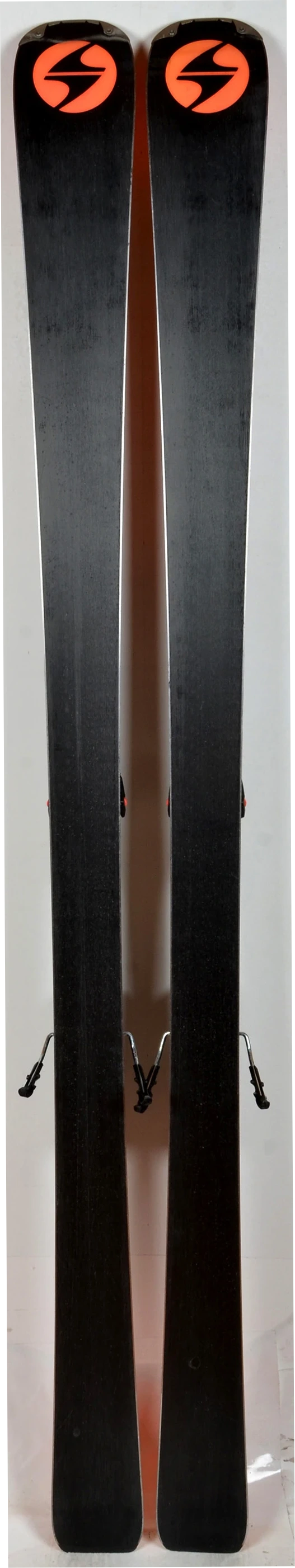 Blizzard FIREBIRD Ti black - skis d'occasion