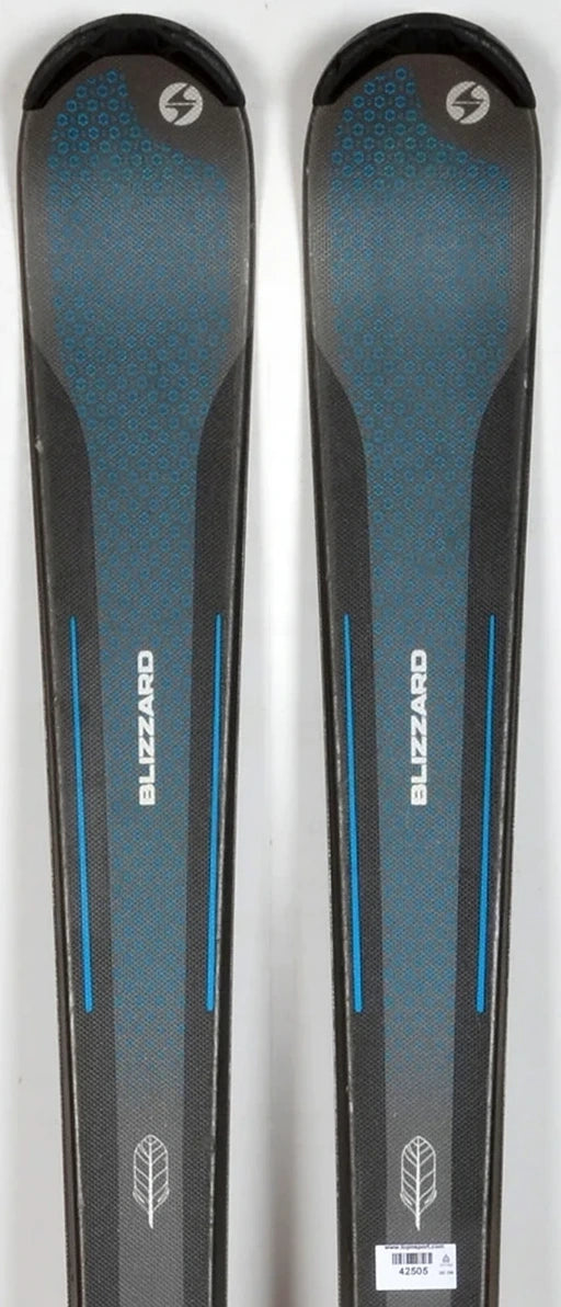 Blizzard ELEVATE RTX blue - skis d'occasion