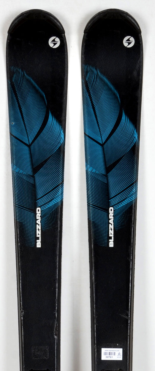 Blizzard ELEVATE RTX  - skis d'occasion