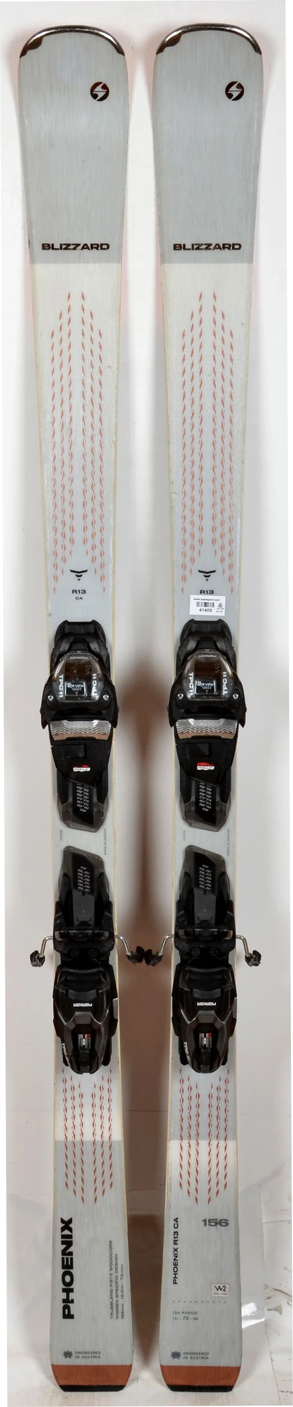 Blizzard PHOENIX R13 CA - skis d'occasion Femme
