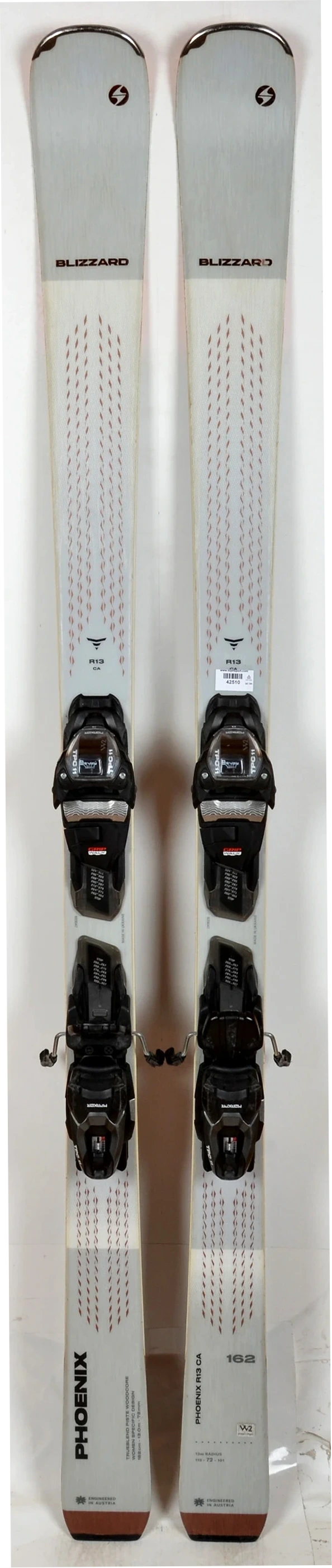 Blizzard PHOENIX R13 CA - skis d'occasion Femme