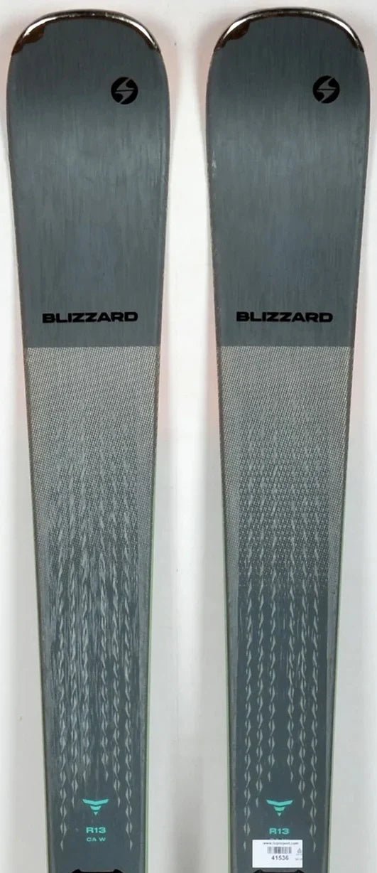 Blizzard PHOENIX R13 WB CA - skis d'occasion Femme
