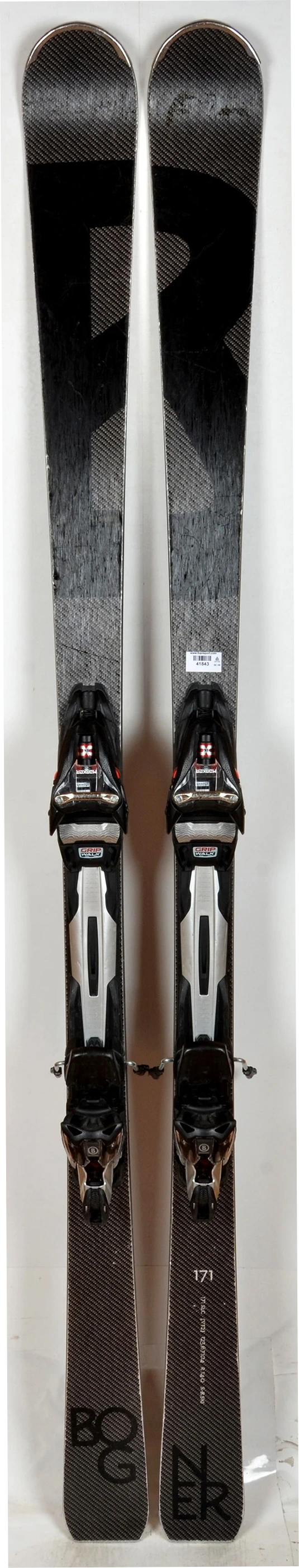 Bogner SLC  - skis d'occasion